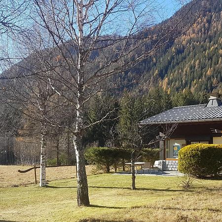 Chalet L'Ilet Ensoleille /Sunny Island Chalet Chamonix Bagian luar foto