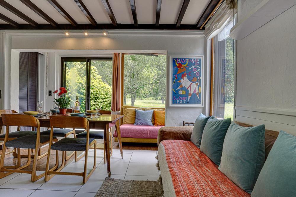 Chalet L'Ilet Ensoleille /Sunny Island Chalet Chamonix Bagian luar foto